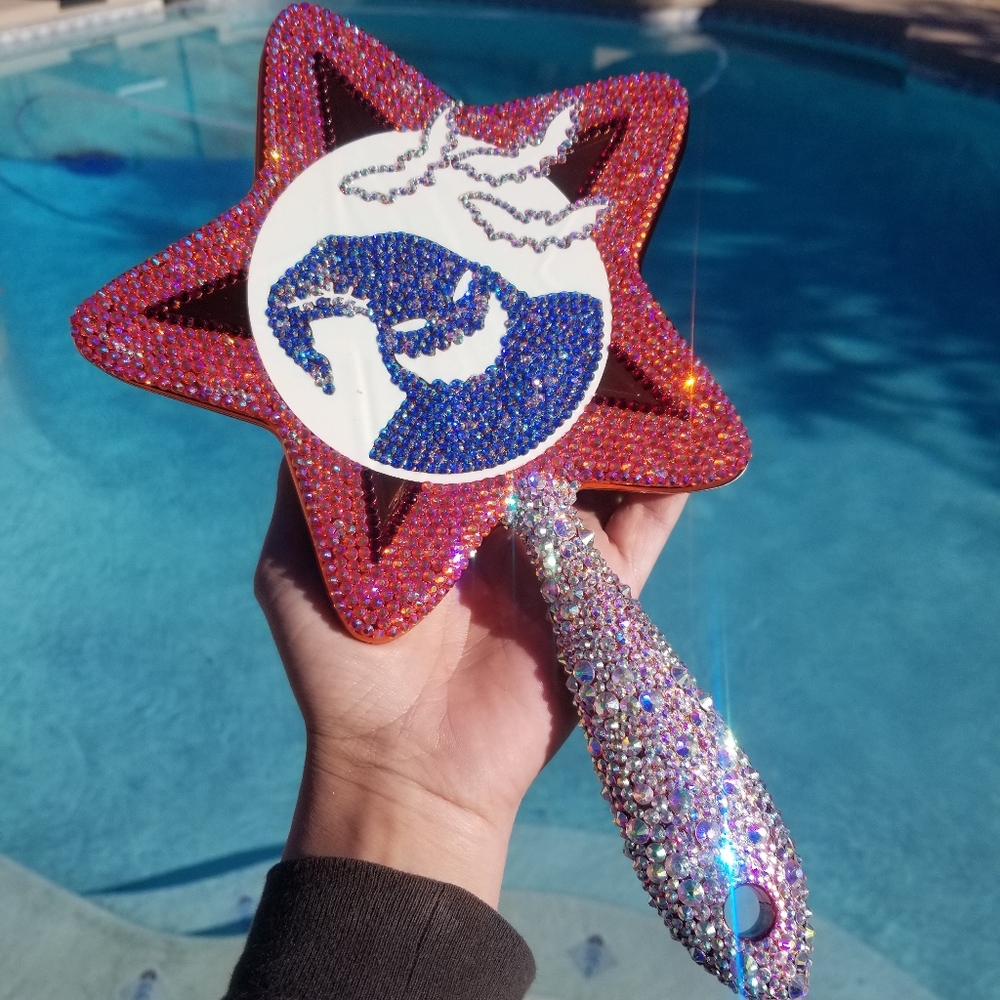 🆕️Jeffree Star, Custom, Glow Oogie Boogie, Mirror - Picture 4 of 16